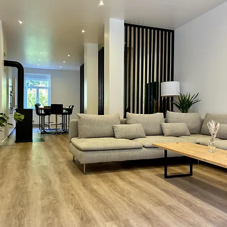 Quadruplex Au Coeur De La Vallee דירה *