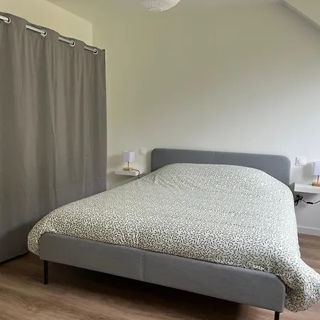 Quadruplex Au Coeur De La Vallee דירה La Broque