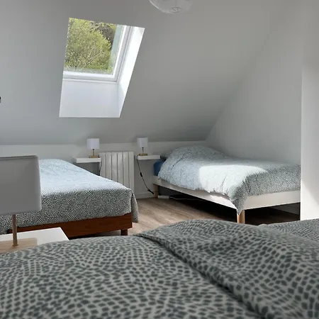 Apartment Quadruplex Au Coeur De La Vallee *