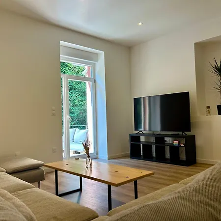 Quadruplex Au Coeur De La Vallee דירה