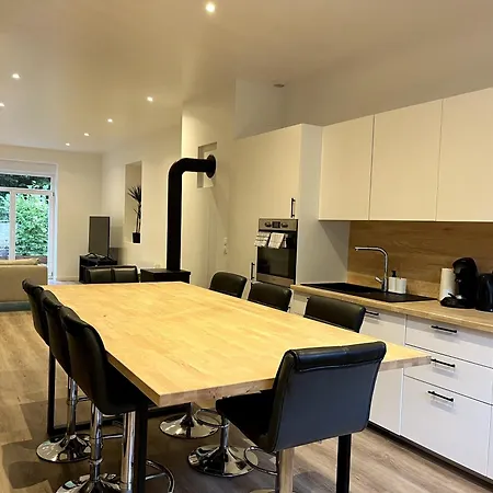 Quadruplex Au Coeur De La Vallee דירה La Broque