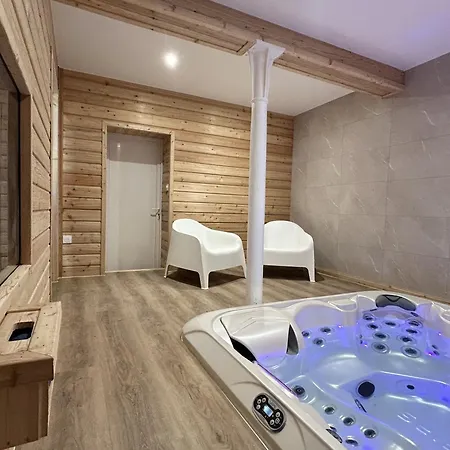 Apartment Quadruplex Au Coeur De La Vallee La Broque