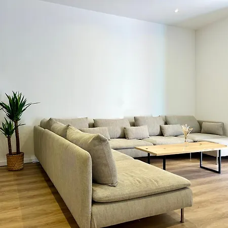 Quadruplex Au Coeur De La Vallee דירה