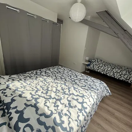 Apartment Quadruplex Au Coeur De La Vallee