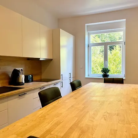 Quadruplex Au Coeur De La Vallee Apartment *