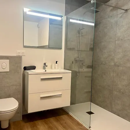 Quadruplex Au Coeur De La Vallee דירה *