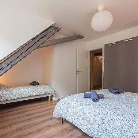 Quadruplex Au Coeur De La Vallee *