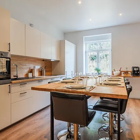 Quadruplex Au Coeur De La Vallee דירה La Broque