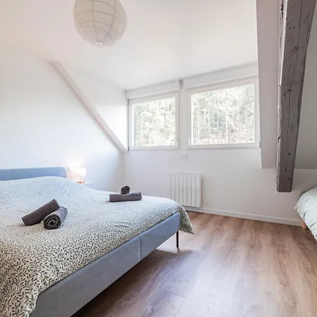 Quadruplex Au Coeur De La Vallee *