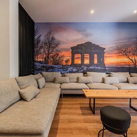 Quadruplex Au Coeur De La Vallee Lejlighed *