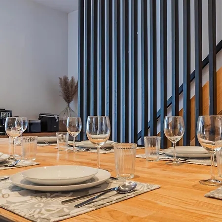 Quadruplex Au Coeur De La Vallee דירה La Broque