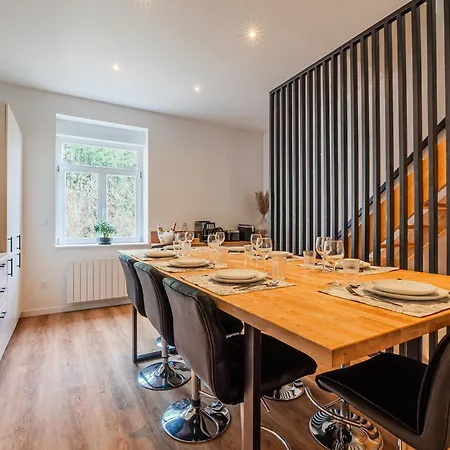 דירה Quadruplex Au Coeur De La Vallee
