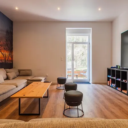 Lejlighed Quadruplex Au Coeur De La Vallee La Broque