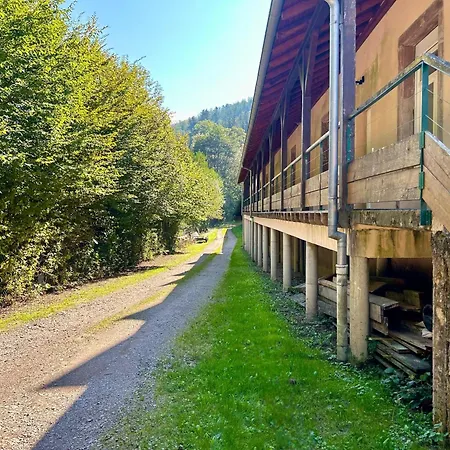 Quadruplex Au Coeur De La Vallee