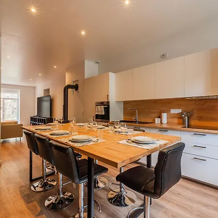 Lejlighed Quadruplex Au Coeur De La Vallee *