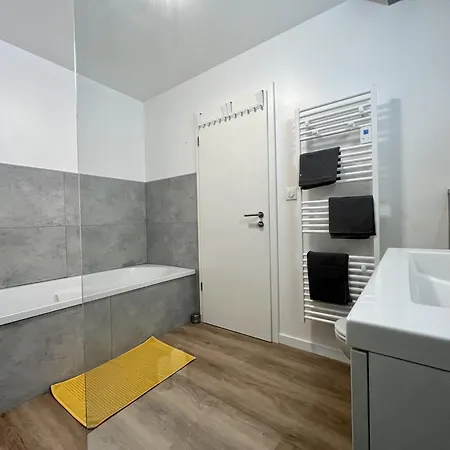 Quadruplex Au Coeur De La Vallee Lejlighed